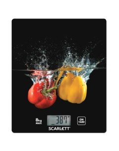 Весы кухонные sc ks57p63 Scarlett