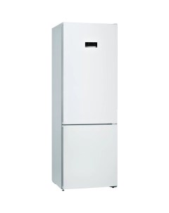 Холодильник serie 4 kgn49xwea Bosch