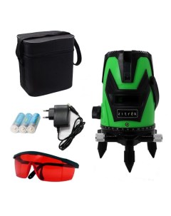 Лазерный нивелир LL4V1H-RL (065-0099) Zitrek