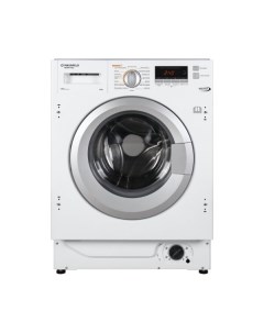 Стирально-сушильная машина MBWM1486S Maunfeld
