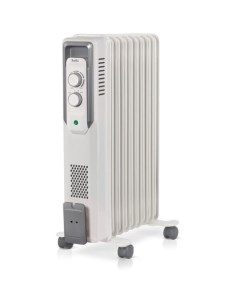 Масляный радиатор CUBE BOH/CB-09W Ballu