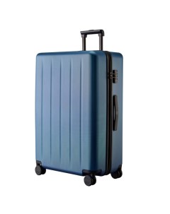 Чемодан danube luggage 24 120602 синий Ninetygo