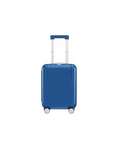 Чемодан kids luggage 17 112802 синий Ninetygo
