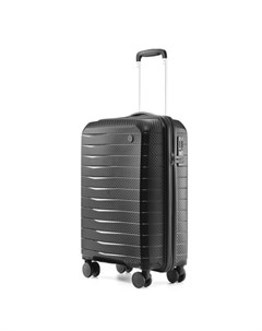 Чемодан lightweight luggage 20 114201 черный Ninetygo