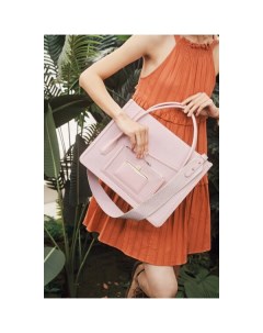 Сумка urban capsule handbag 90bttlf22133w розовый Ninetygo