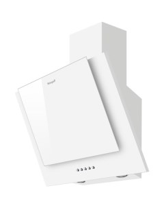 Вытяжка GAMMA 50 PB WH LED Weissgauff