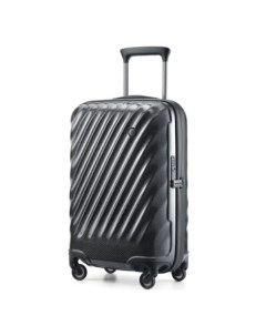Чемодан ultralight luggage 20 112701 черный Ninetygo