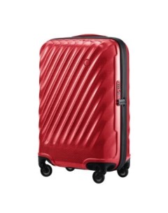 Чемодан ultralight luggage 20 112702 красный Ninetygo