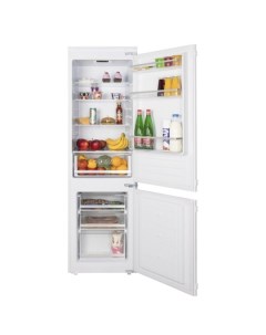 Встраиваемый холодильник fb177sw Homsair