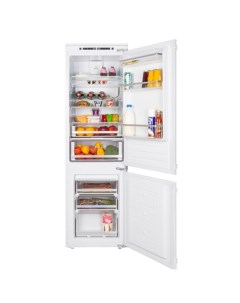 Встраиваемый холодильник fb177nffw Homsair
