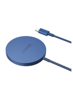Беспроводное зарядное устройство powerwave select magnetic pad ank a2566g31 bl Anker