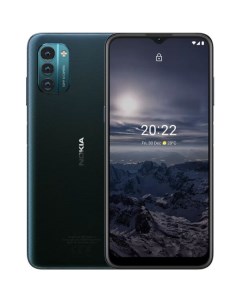 Смартфон g21 ta 1418 ds 4 64gb blue Nokia