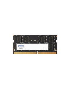 Оперативная память Basic SO DDR4-3200 16GB C22 NTBSD4N32SP-16 Netac