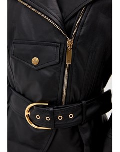 Куртка кожаная Elisabetta franchi