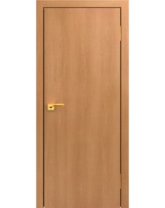 Дверное полотно щитовое С-01 орех миланский 200*70 Юни