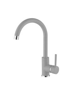 Смеситель для кухни AquaSanita Sabia 5523 220 argent Aquasanita