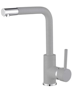 Смеситель для кухни AquaSanita Forte 5553 220 argent Aquasanita