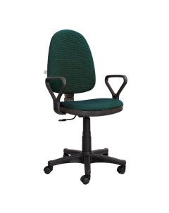Кресло офисное Престиж Гольф С34 зеленый Utfc