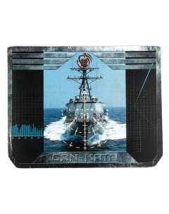 Коврик PGK-07 warship Dialog Gan-Kata - игровая поверхность для мыши