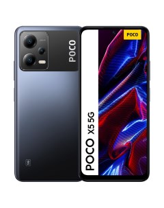 Смартфон X5 PRO 5G 8GB 256GB Черный Poco