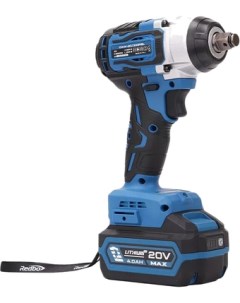 Гайковерт OAW-20/300PBL (с 1-им АКБ, кейс) Redbo