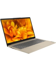 Ноутбук IdeaPad 3 15ITL6 82H802LYRM Lenovo