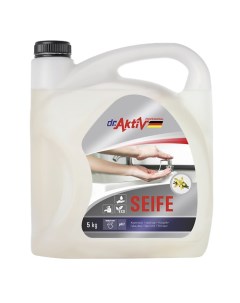 Увлажняющее жидкое мыло с ароматом ванили SEIFE 5000 0 Dr.aktiv professional