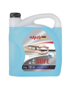 Увлажняющее жидкое мыло с ароматом морской свежести SEIFE 5000 0 Dr.aktiv professional