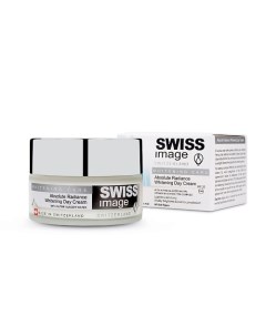Осветляющий дневной крем для лица выравнивающий тон кожи 50 Swiss image