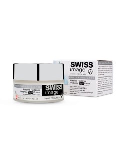 Крем для лица ночной Whitening выравнивающий тон кожи 50 Swiss image