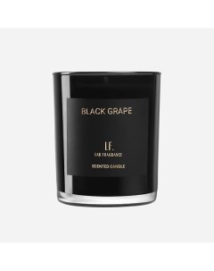 Ароматическая свеча Black grape 180 Лаборатория фрагранс