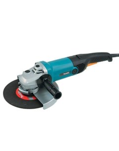 Двуручная углошлифмашина GA9010C Makita
