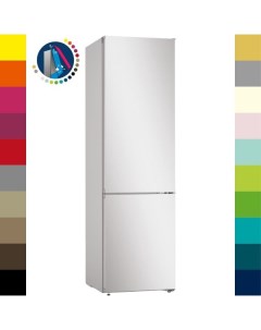 Холодильник serie 4 variostyle kgn39ij22r основа под сменную панель Bosch