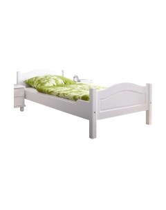 Односпальная кровать детская Ecowood