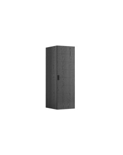 140sa 51bl шкаф однодверный цвет черный дверцы глухие черный Garda decor