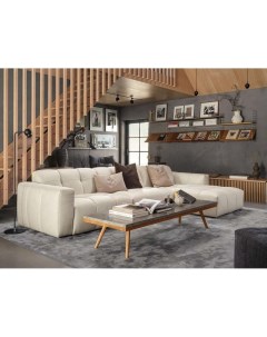 Модульный диван chili telas бежевый 171x74 см Mod interiors