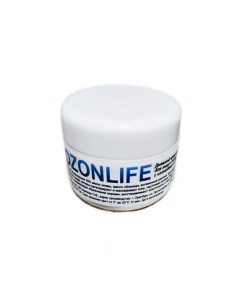 Дневной крем лифтинг для лица и кожи вокруг глаз с озонидами и SPF 15 50 Ozonlife
