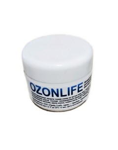 Ночной крем восстанавливающий увлажняющий с озонидами для лица и кожи вокруг глаз 50 Ozonlife