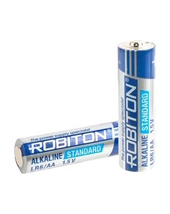 Комплект батареек Robiton