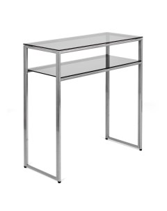 Консольный стол 1043 cs grey серебряный серебристый All consoles