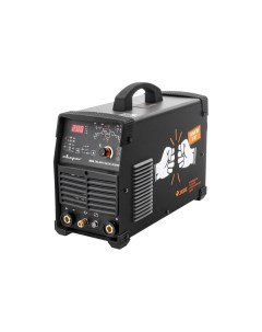 Инвертор сварочный TIG 200 P AC/DC REAL (E201В) Black Сварог