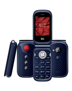 Мобильный телефон Daze Dark Blue 2451 Bq