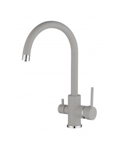 Смеситель AquaSanita Sabiaduo 2963 220 argent Aquasanita