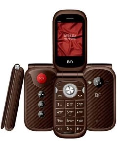 Мобильный телефон Daze Brown 2451 Bq