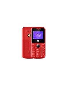Мобильный телефон Life RedBlack 1853 Bq