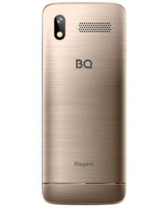 Мобильный телефон Elegant Золотой 2823 Bq