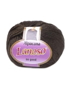Пряжа для вязания Lanoso