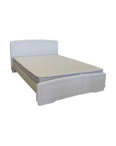Односпальная кровать Боринское мебель