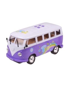 Автобус игрушечный Baoniu