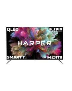 Телевизор Harper